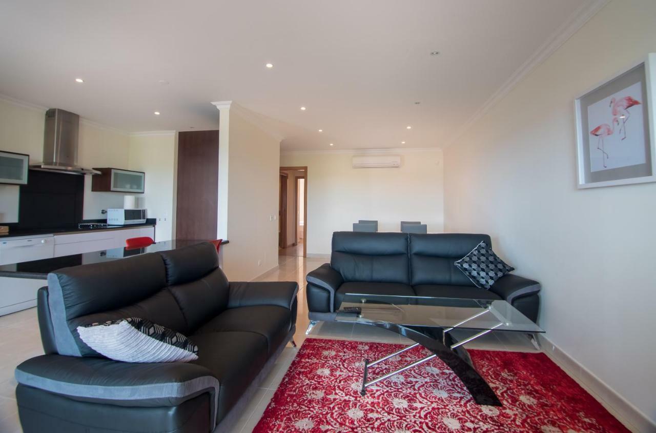Panorama Apartment Lagos Exterior foto