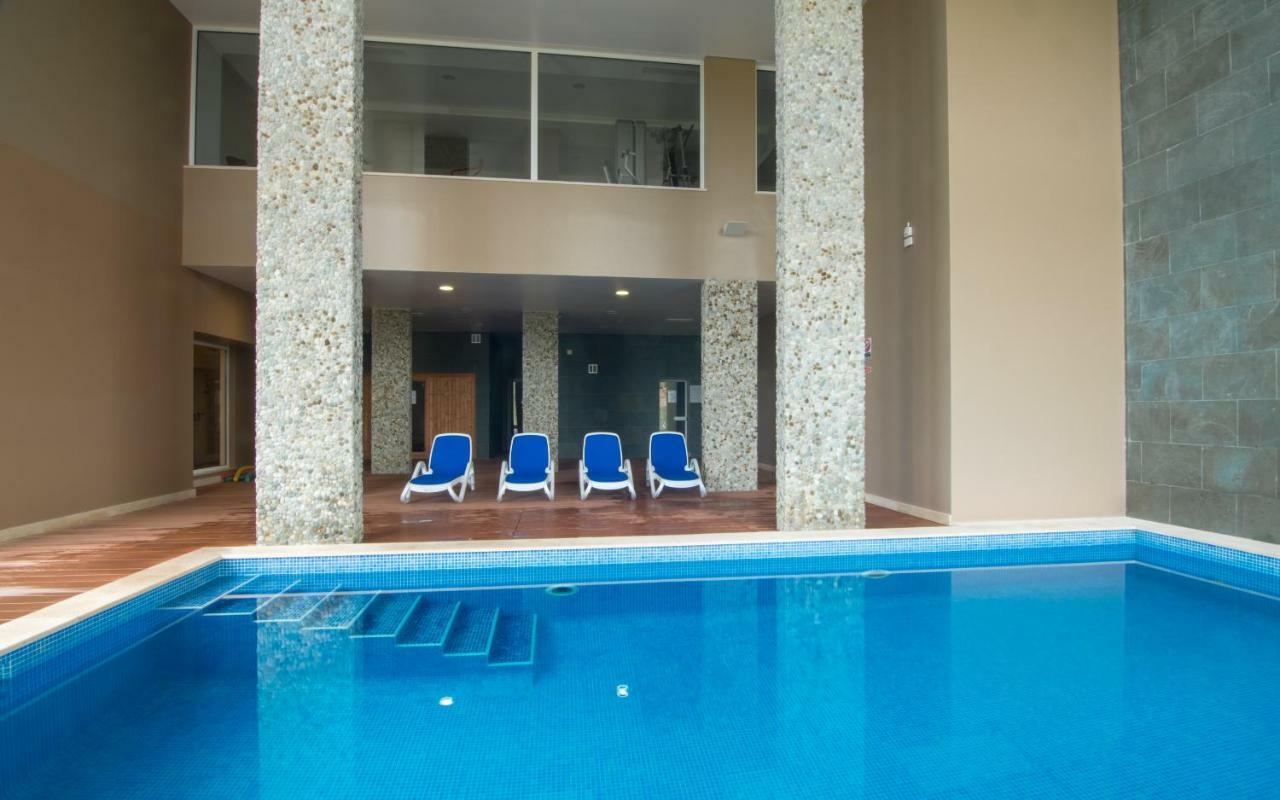 Panorama Apartment Lagos Exterior foto