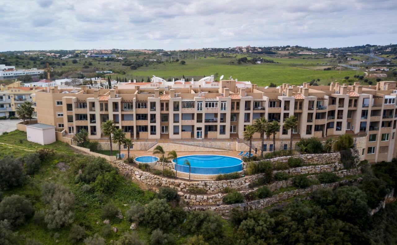 Panorama Apartment Lagos Exterior foto